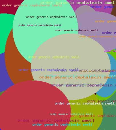 Order Generic Cephalexin Smell